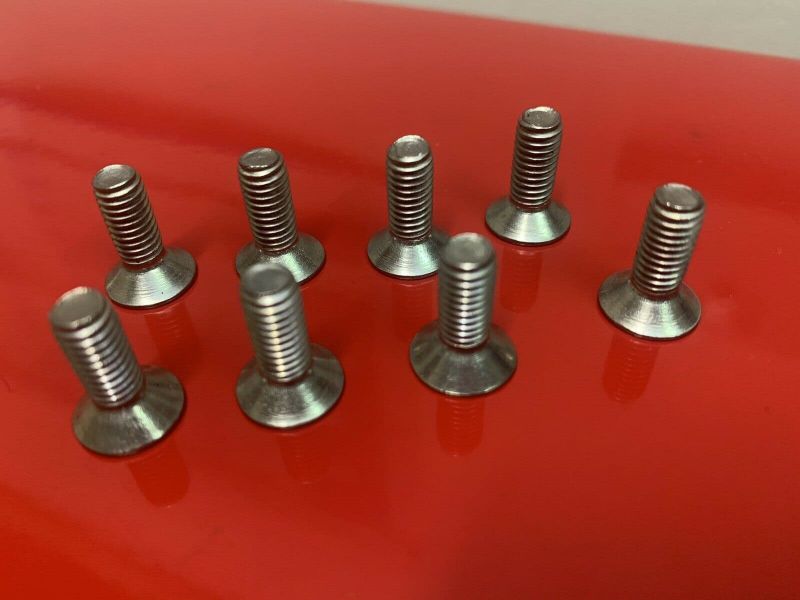 VW Atlas Brake Disc Retaining Screws