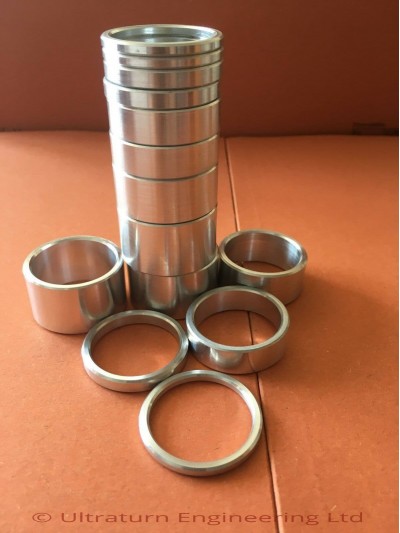 1-1/8 ALLOY Bike Headset spacer