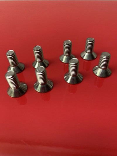 KIA & HYUNDAI brake disc retaining screws