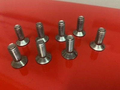 VW Alltrack/Tiguan Brake Disc Retaining Screw